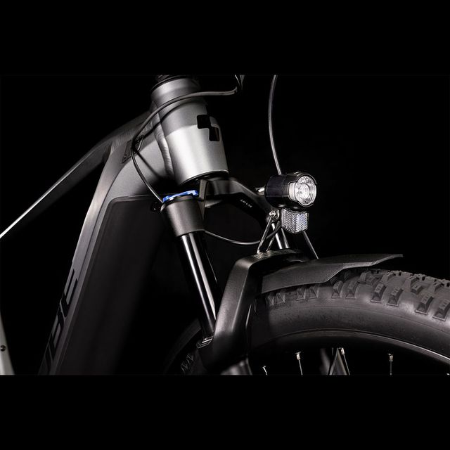 CUBE Reaction Hybrid Pro 625 Allroad 2022 sähköpyörä
